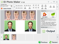 ID Photo Maker screenshot